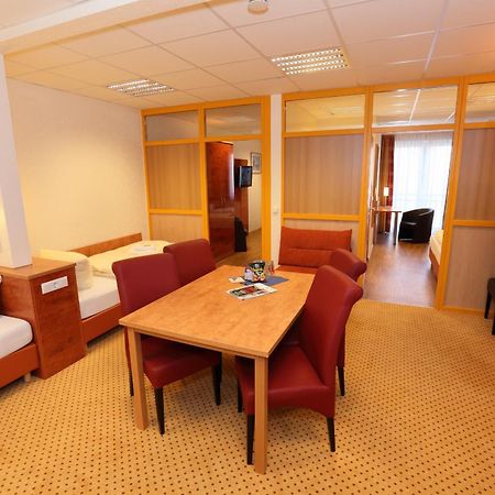 Hotel Am Holzhafen Stade Eksteriør bilde