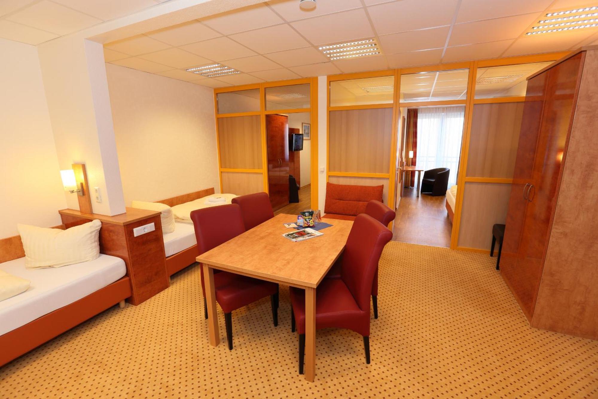 Hotel Am Holzhafen Stade Eksteriør bilde