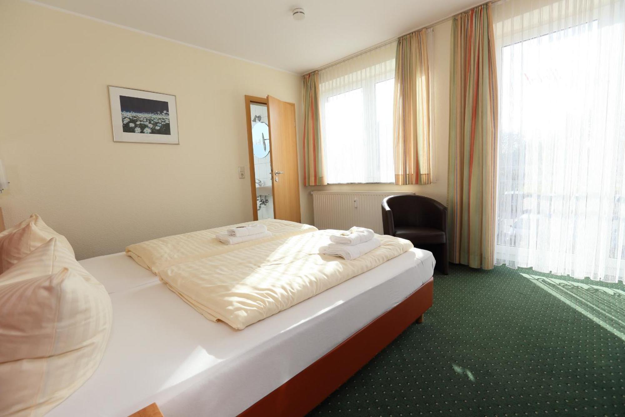 Hotel Am Holzhafen Stade Eksteriør bilde