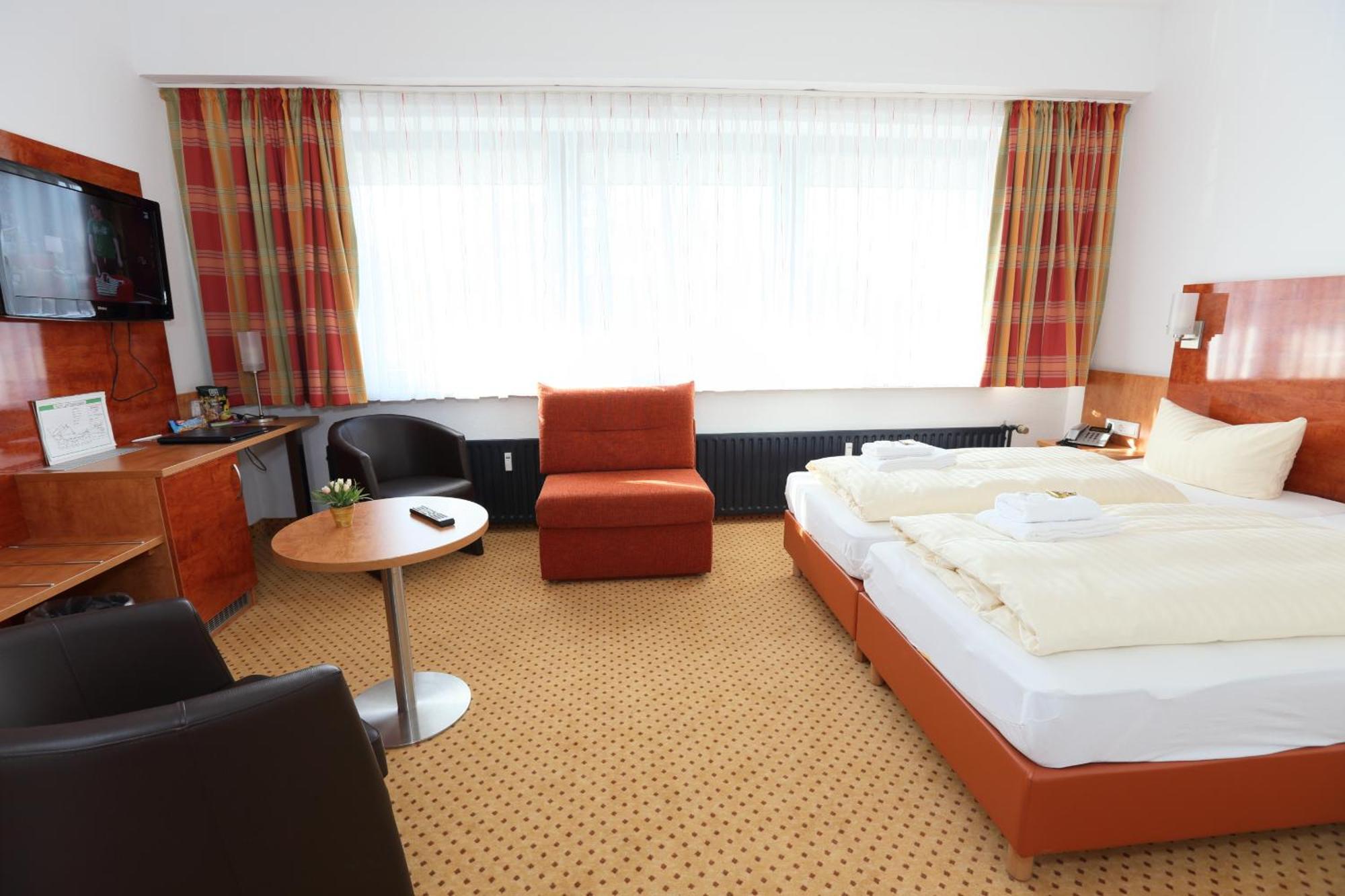 Hotel Am Holzhafen Stade Eksteriør bilde
