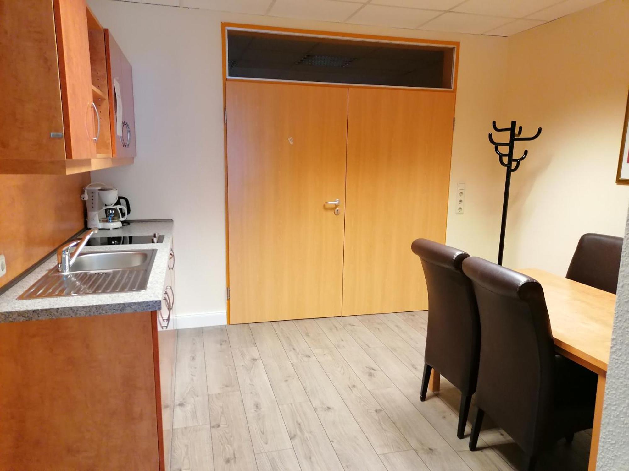 Hotel Am Holzhafen Stade Eksteriør bilde