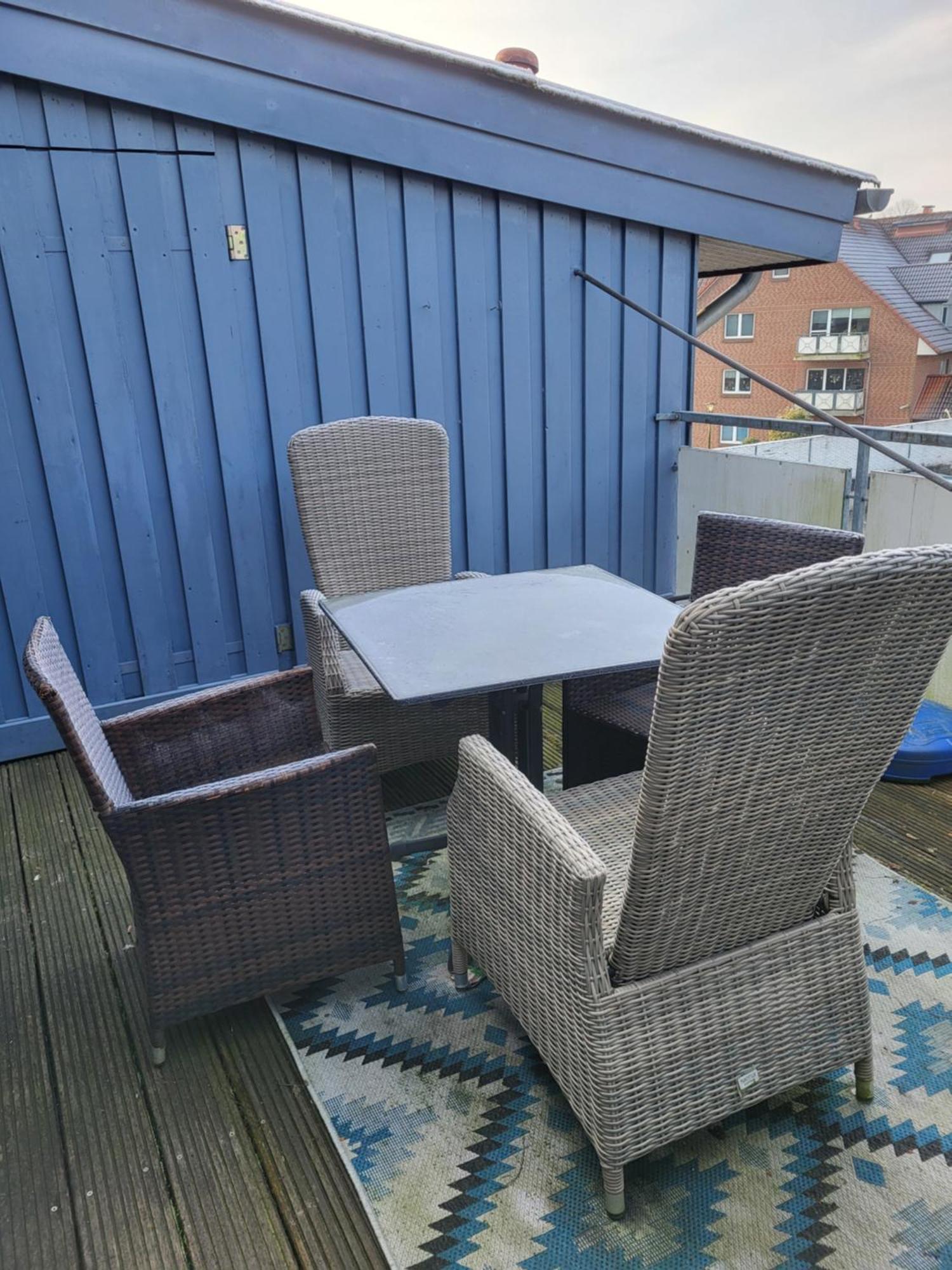 Hotel Am Holzhafen Stade Eksteriør bilde